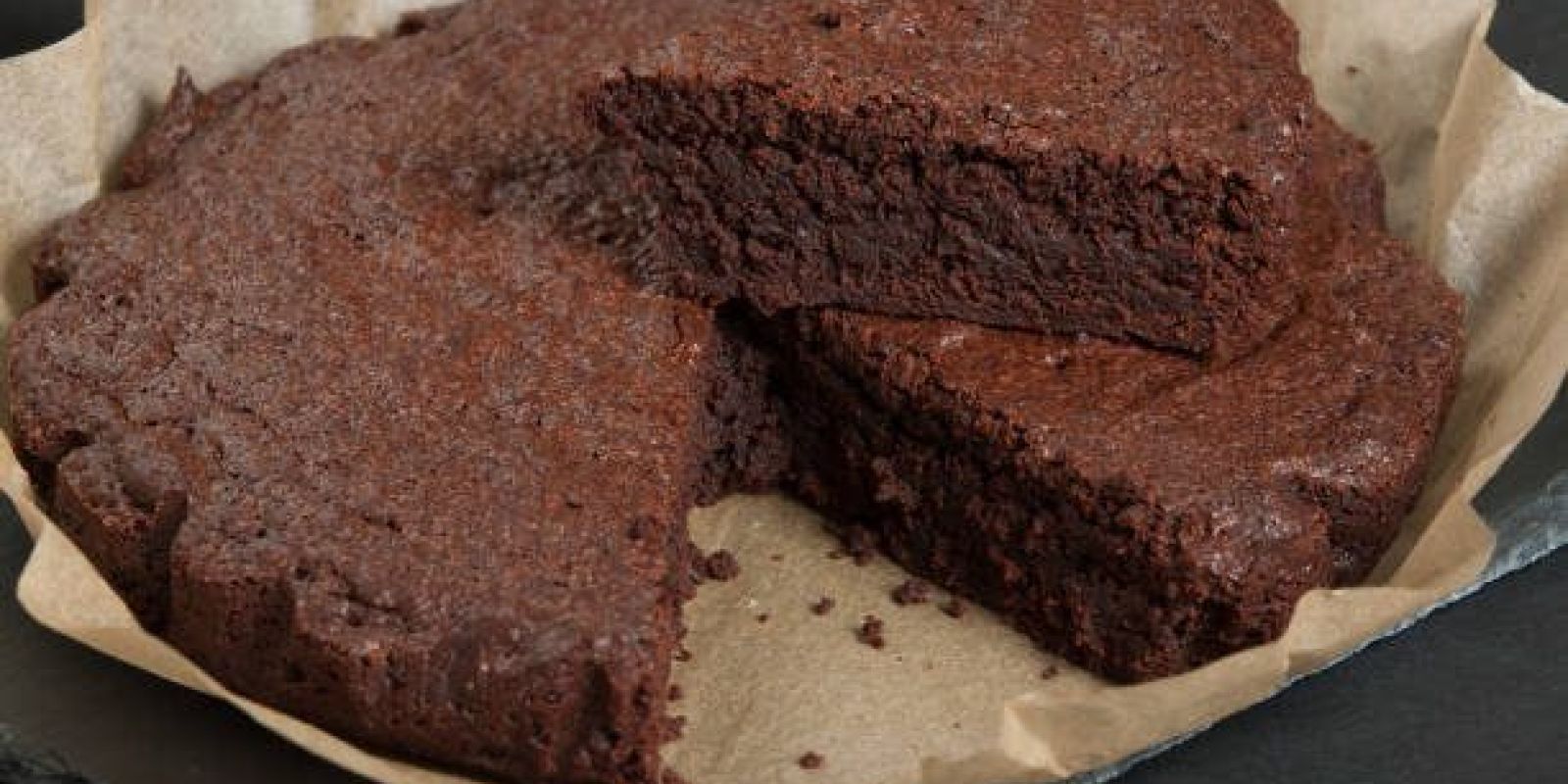 Fondant au chocolat à l’huile d’avocat 1 Fondant au chocolat à l’huile d’avocat
