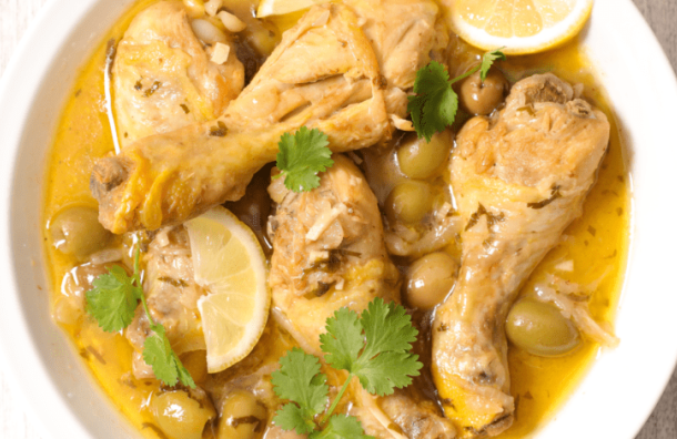 Buddha Bowl au poulet 2 mini muffin 1 870x470 1 La Maison Des Grands Lacs