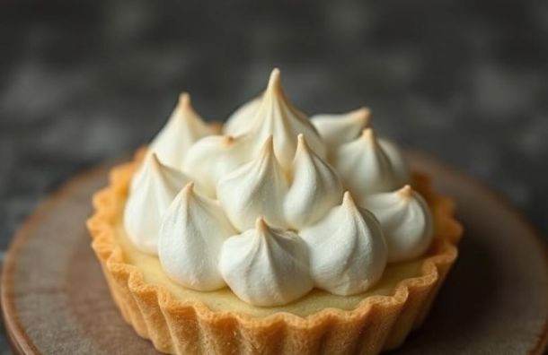 Tarte citron%E2%80%93bergamote meringuee 1cf531c5 La Maison Des Grands Lacs