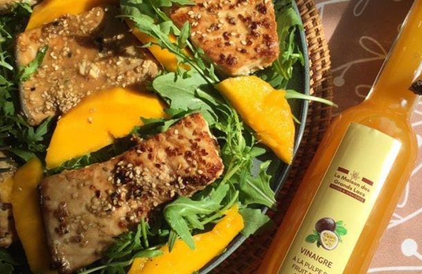 espadon vinaigre passion1 750x470 1 2ebd56f6 La Maison Des Grands Lacs