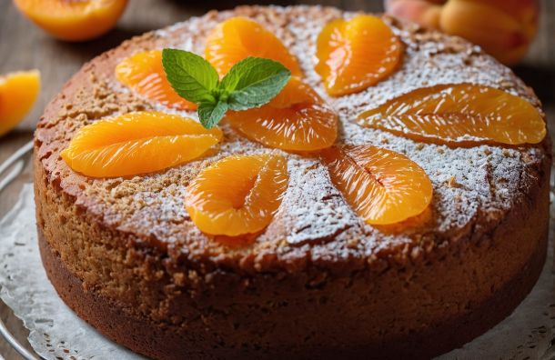 Gateau moelleux a labricot 3af462dd La Maison Des Grands Lacs