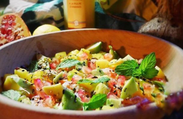 ceviche saumon 49b5327f La Maison Des Grands Lacs