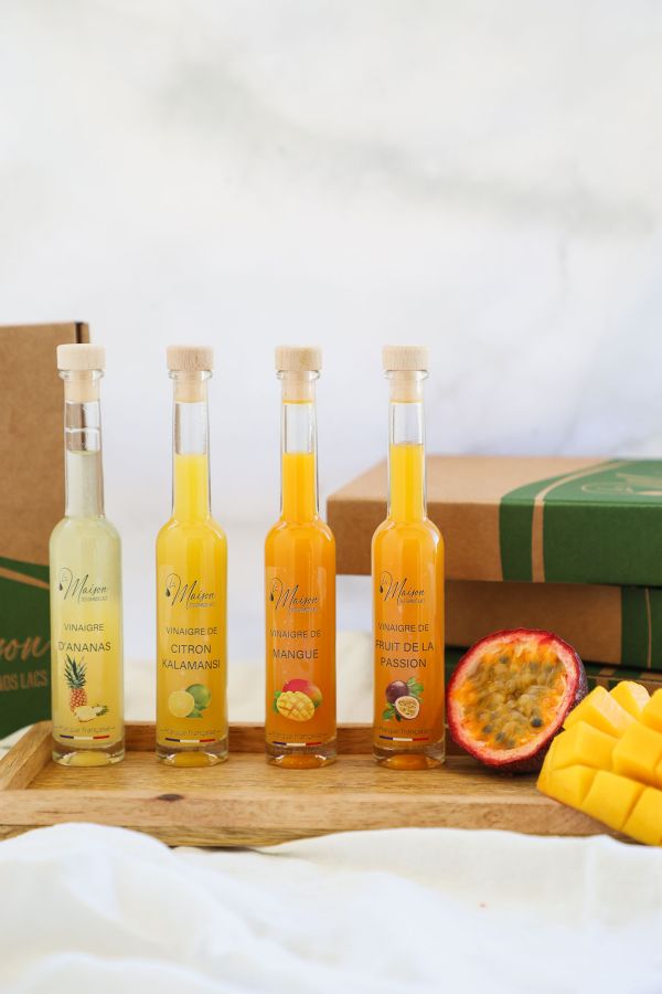 assortiment vinaigre 507938da La Maison Des Grands Lacs