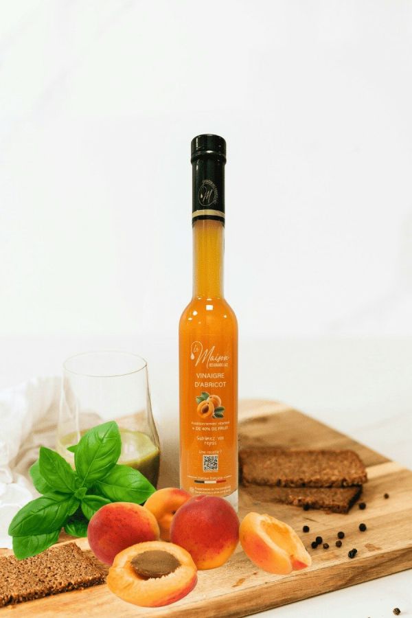 vinaigre abricot 5553e63a La Maison Des Grands Lacs