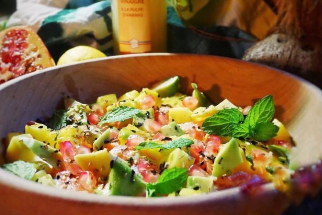 ceviche saumon 6d9f93b6 La Maison Des Grands Lacs