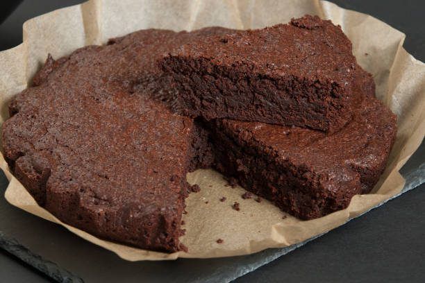 Fondant au chocolat à l’huile d’avocat