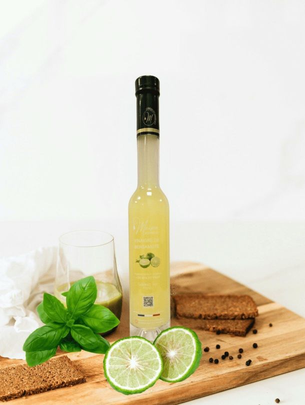 vinaigre bergamote 97721c8d La Maison Des Grands Lacs