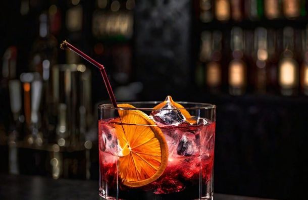 Cocktail Noir Royal facon Kir revisite d3ebac03 La Maison Des Grands Lacs