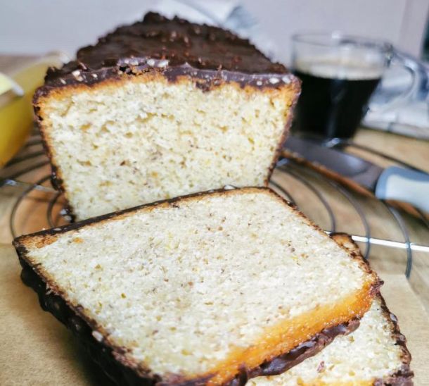 Cake au citron kalamansi de la maison des grands lacs