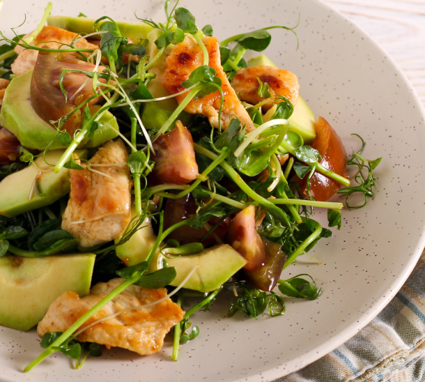 salade-pouletananas
