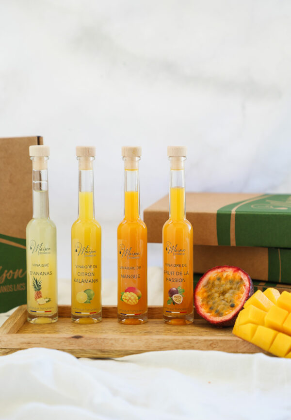 Assortiment vinaigre