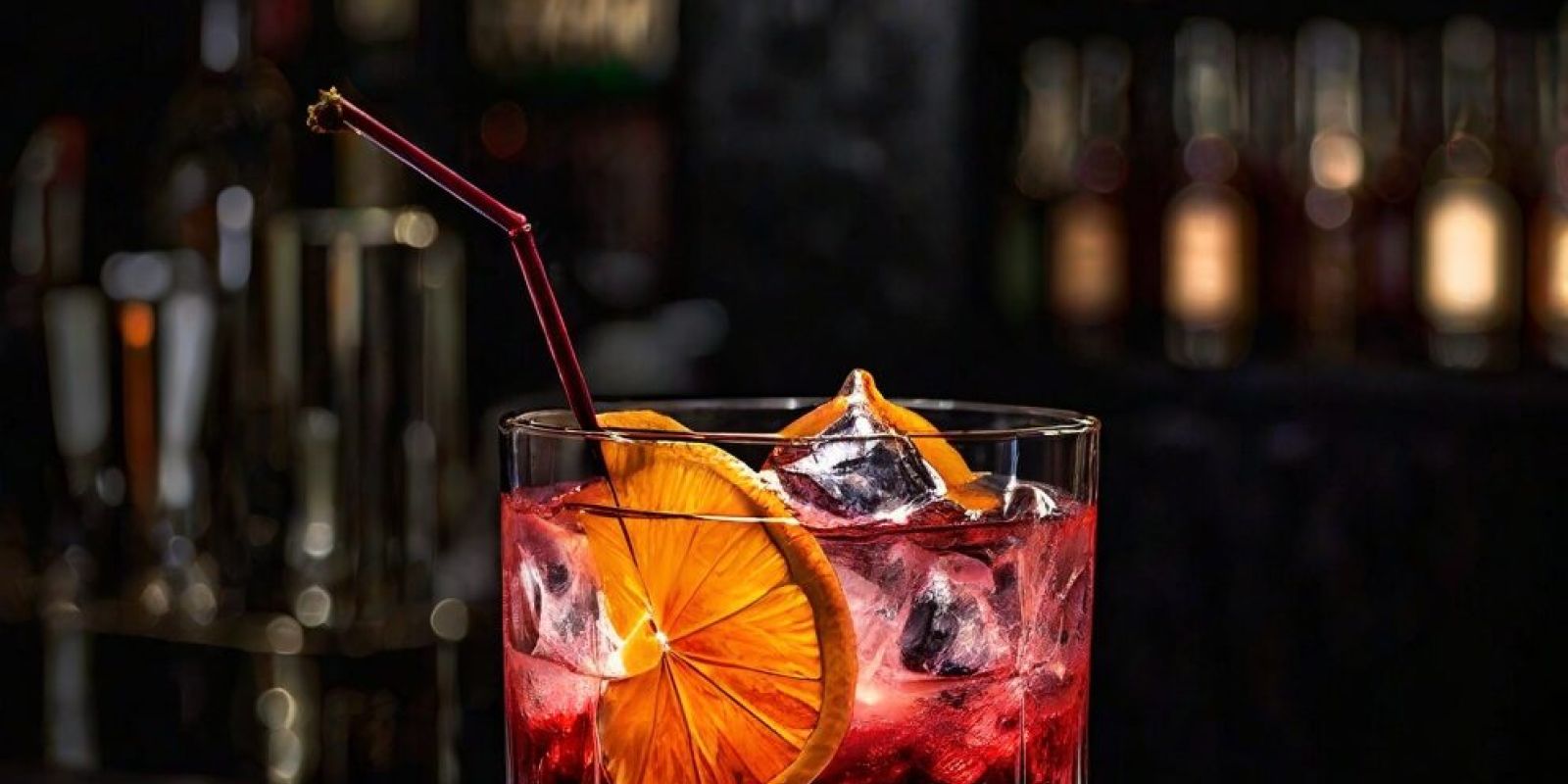 Vinaigre de cassis noir — Cocktail "Noir Royal" (façon Kir revisité)