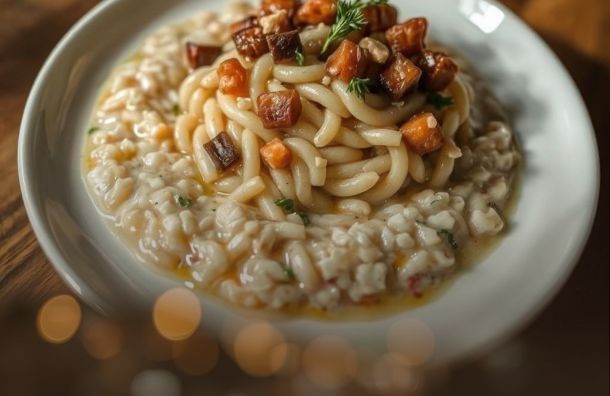 Risotto 1e9a5650 La Maison Des Grands Lacs