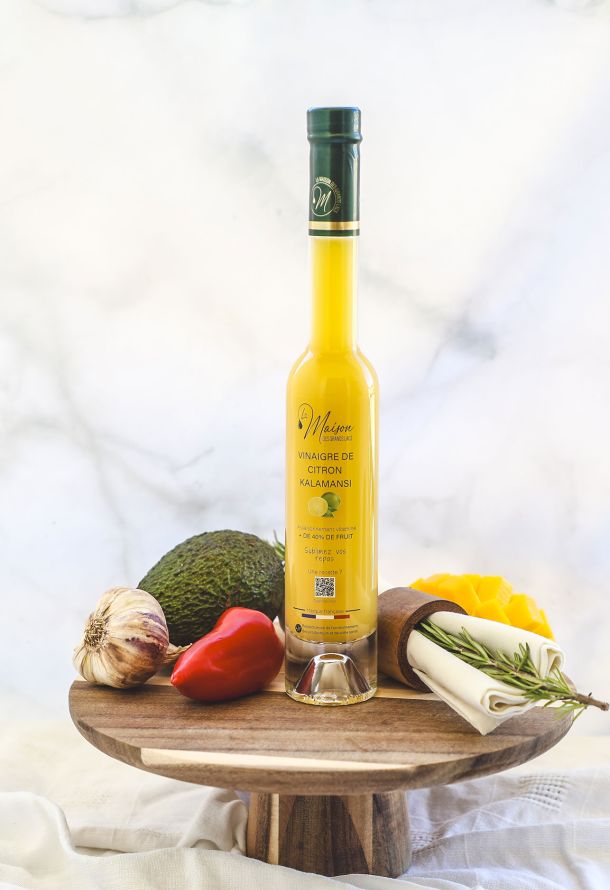 Assortiment de vinaigres saveurs du Terroir 11 Sans titre 086 1ff4d1ef La Maison Des Grands Lacs