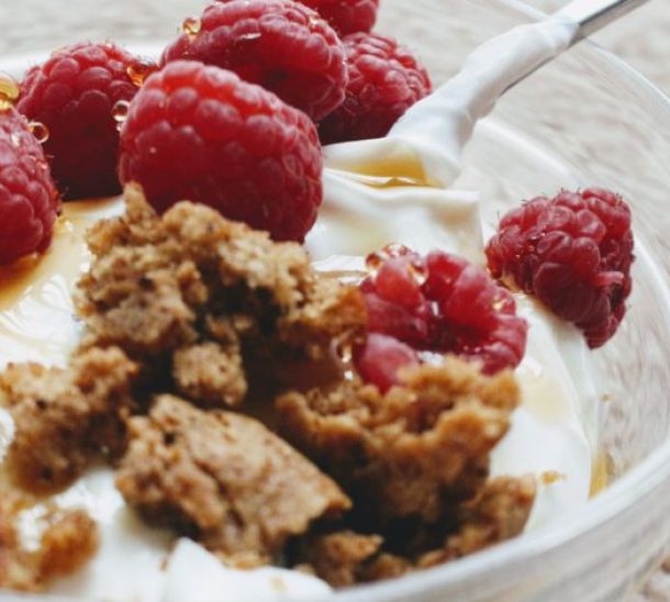 Crumble huile d’avocat – Kalamansi