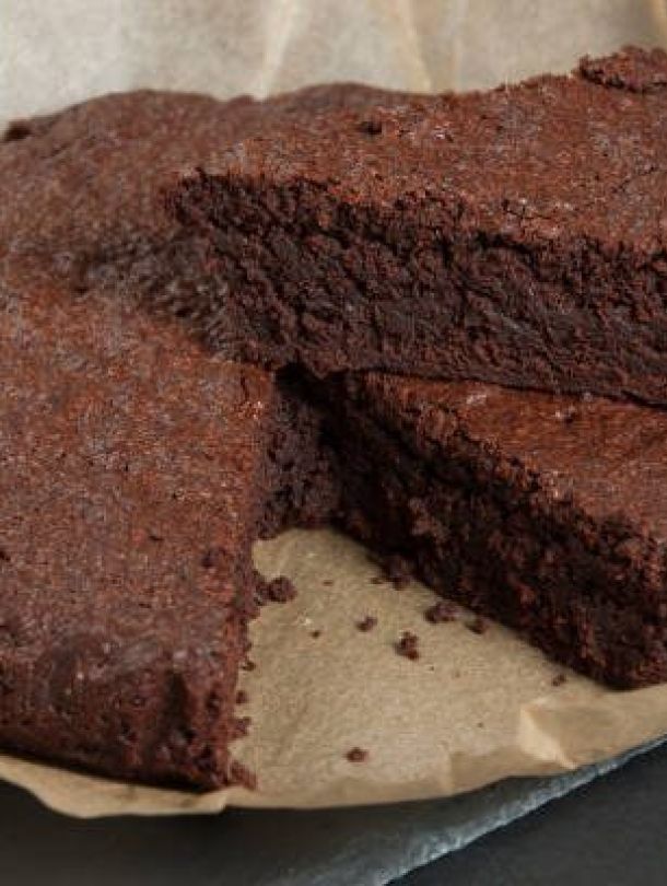 Fondant au chocolat à l’huile d’avocat