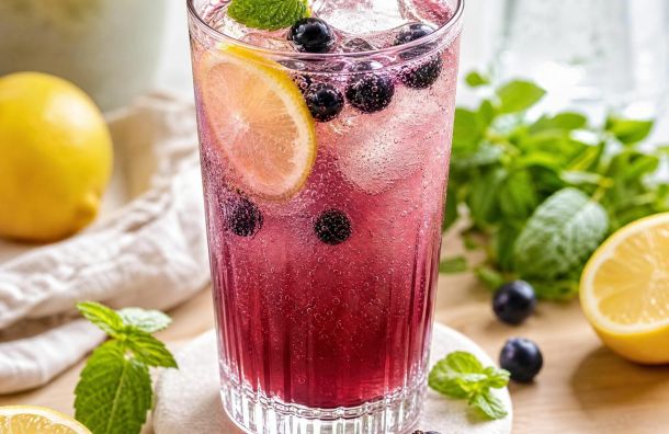 limonade petillante cassis 369690b0 La Maison Des Grands Lacs