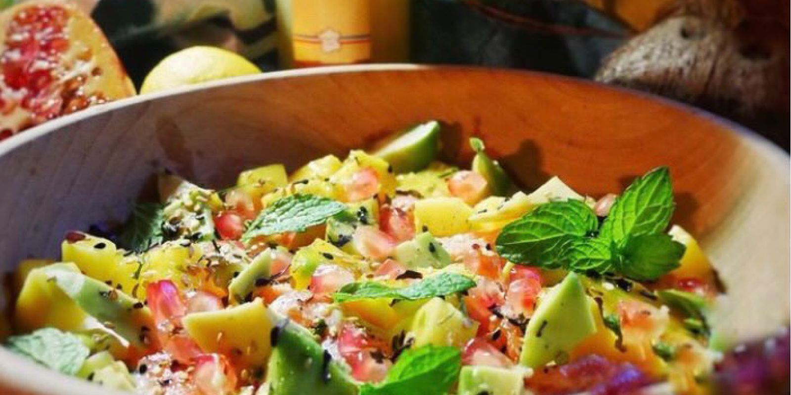 ceviche saumon 3b8ade42 La Maison Des Grands Lacs