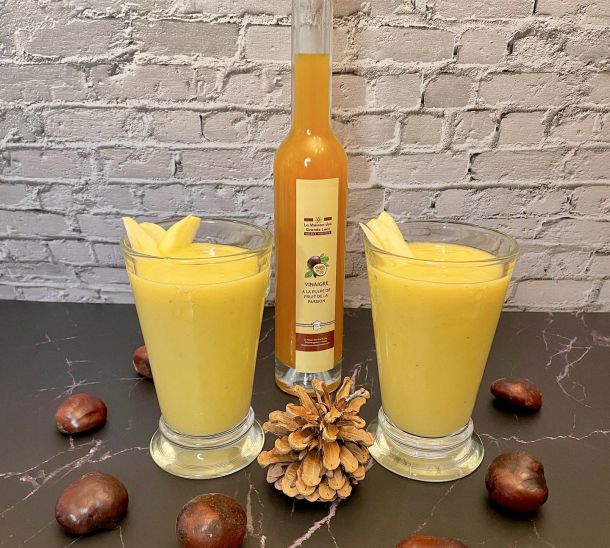 smoothie 3c9b33d3 La Maison Des Grands Lacs