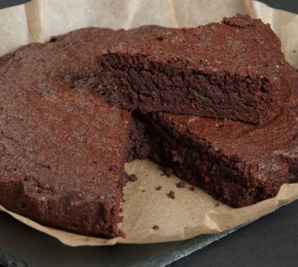 Fondant au chocolat à l’huile d’avocat