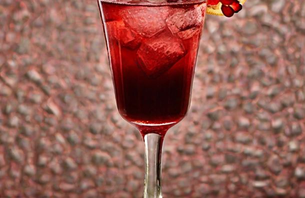 Mocktail Fruits rouges balsamique twist2 a724554b La Maison Des Grands Lacs