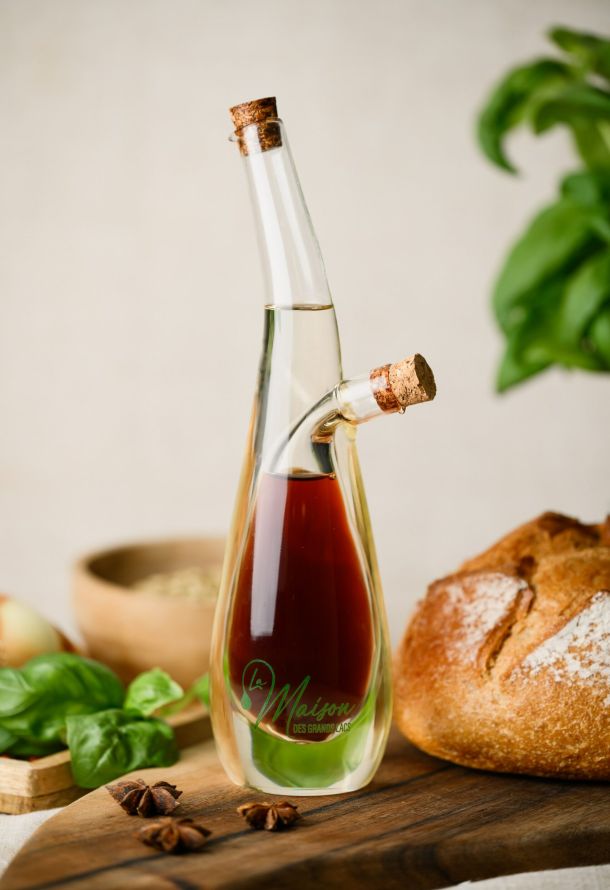 Assortiment de vinaigres saveurs du Terroir 7 2025 04 12 Soin Ibara NIP 1121 scaled ac38d973 La Maison Des Grands Lacs