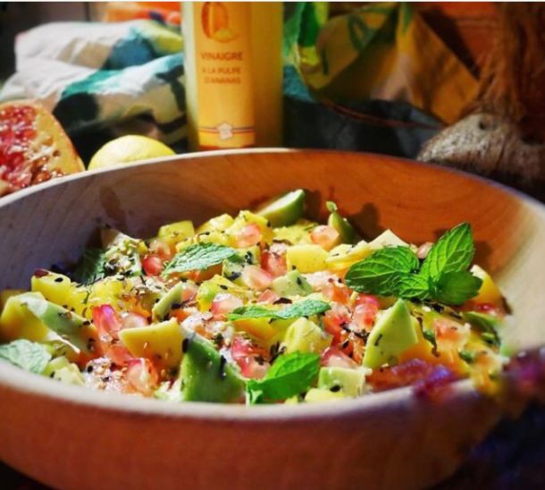 ceviche saumon c09e3beb La Maison Des Grands Lacs