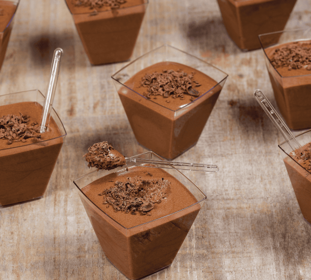 Mousse au chocolat