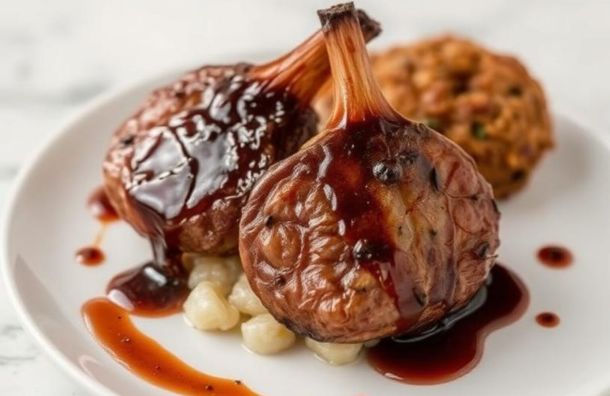 cotelette dagneau Copie e83252f2 La Maison Des Grands Lacs