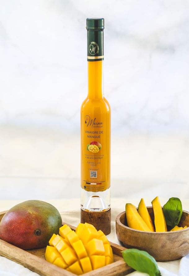 Assortiment de vinaigres saveurs du Terroir 18 Sans titre 069 ea53d754 La Maison Des Grands Lacs