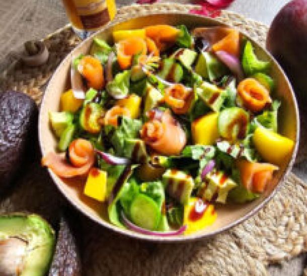 vinaigre mangue f384d901 La Maison Des Grands Lacs